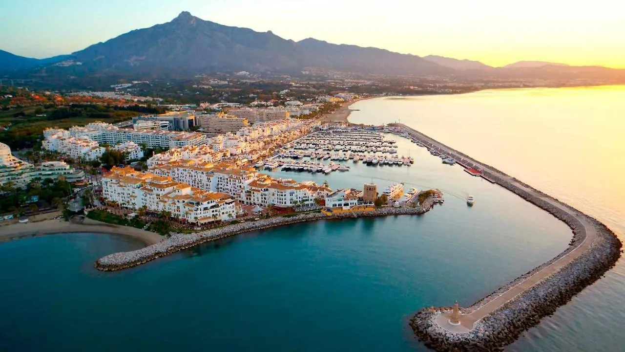 Romana Playa 805 Apartment By Ghr Rentals Marbella 0*,  Spain