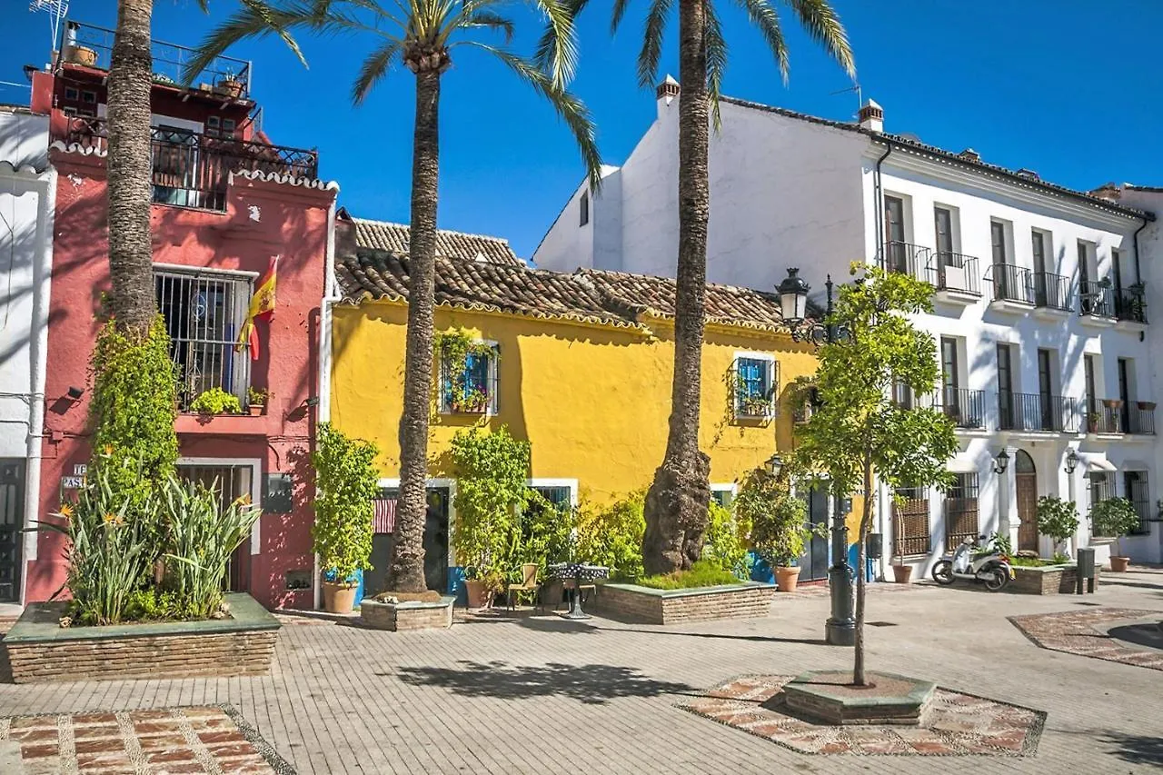 Romana Playa 805 Apartment By Ghr Rentals Marbella