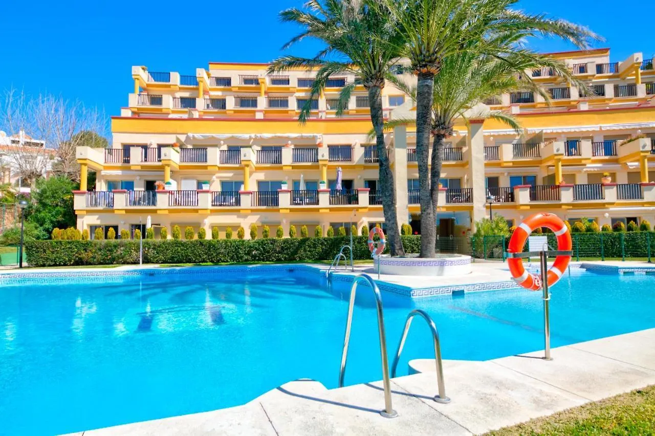 Romana Playa 805 Apartment By Ghr Rentals Marbella