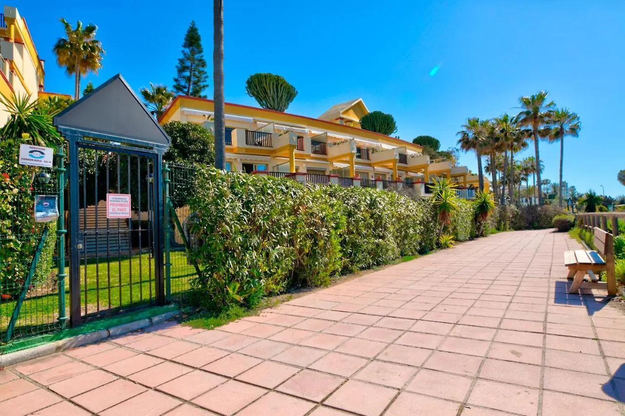 Romana Playa 805 Apartment By Ghr Rentals Marbella Spain