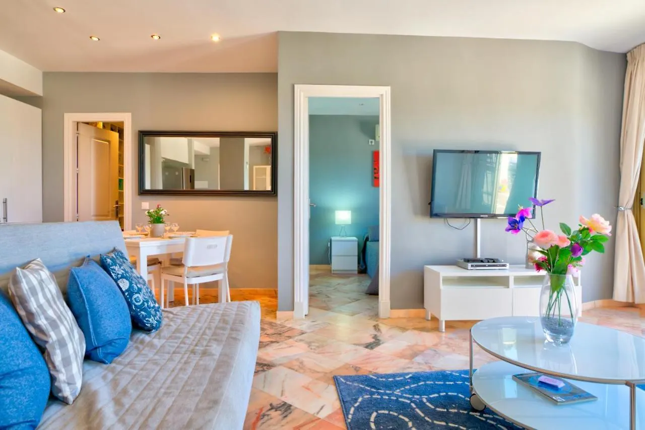 Romana Playa 805 Apartment By Ghr Rentals 马尔韦利亚