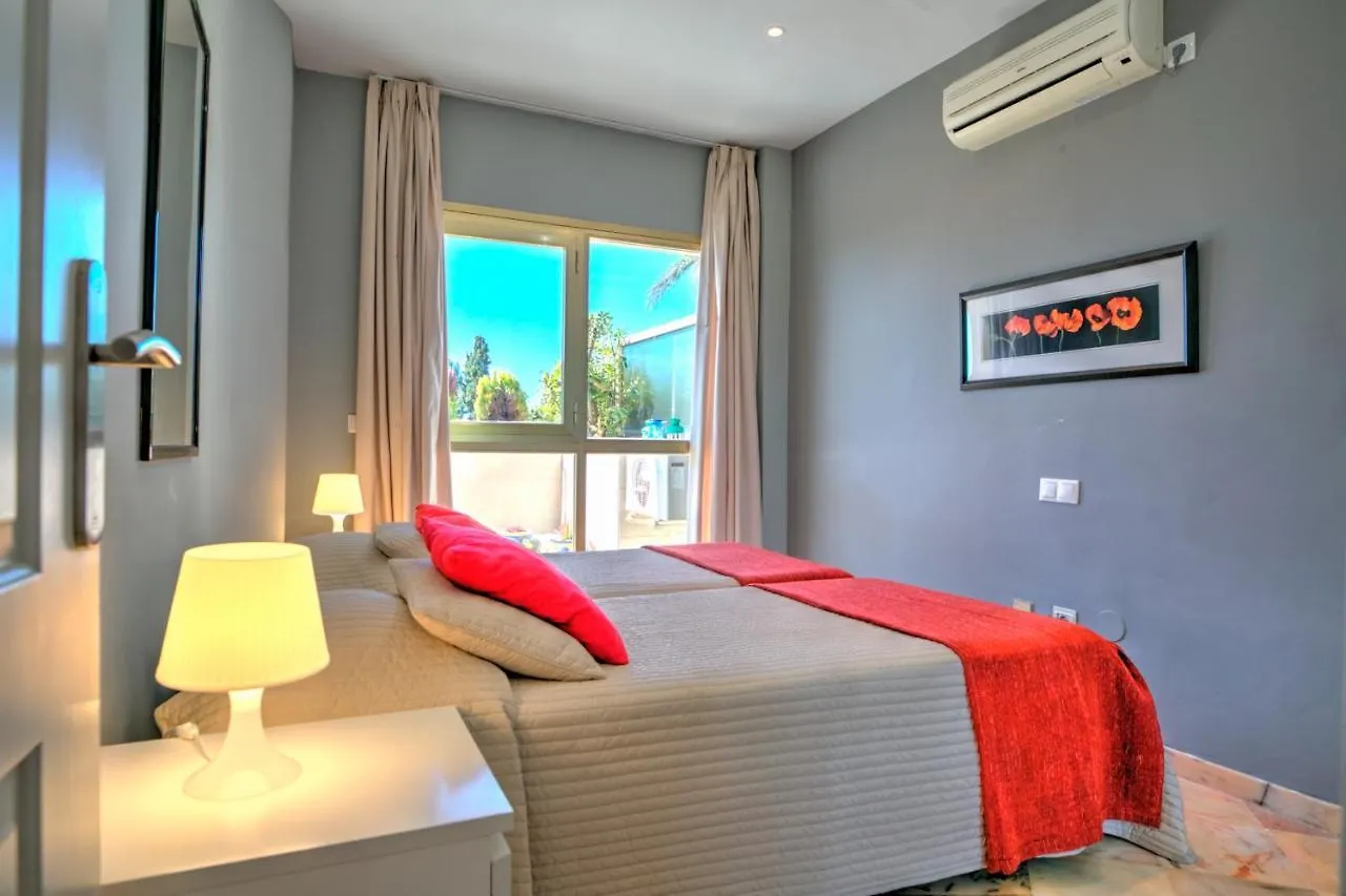 Romana Playa 805 Apartment By Ghr Rentals Marbella 0*,  Spain