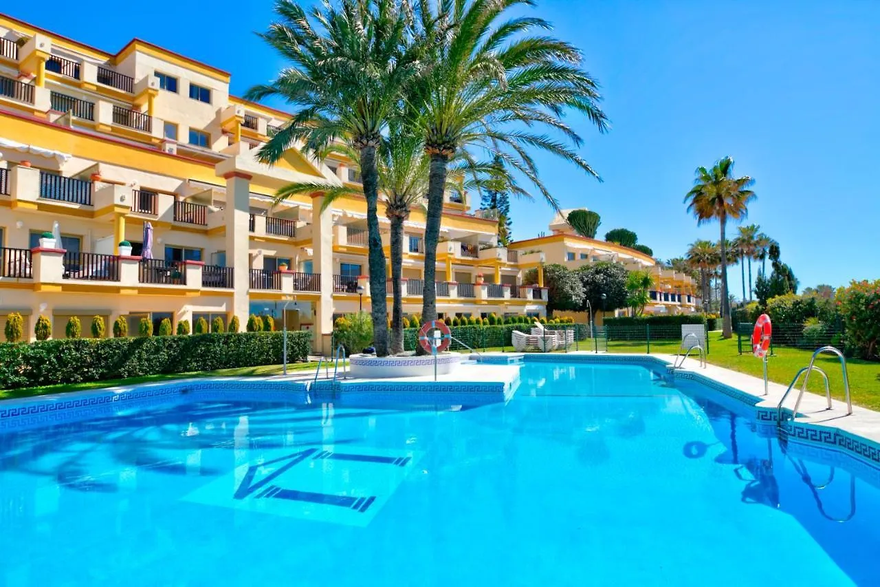 Romana Playa 805 Apartment By Ghr Rentals 马尔韦利亚