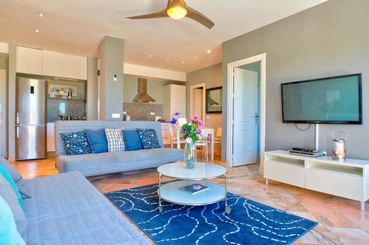 Romana Playa 805 Apartment By Ghr Rentals 马尔韦利亚 0*,