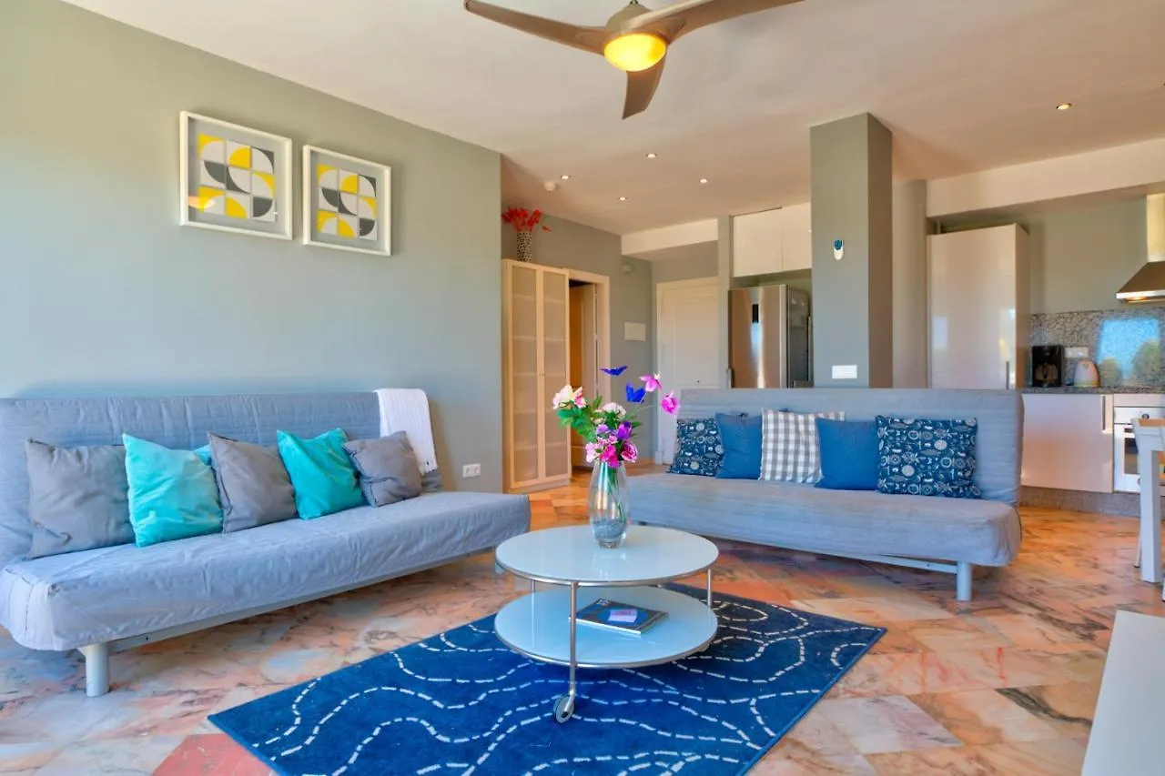 Romana Playa 805 Apartment By Ghr Rentals 马尔韦利亚 西班牙