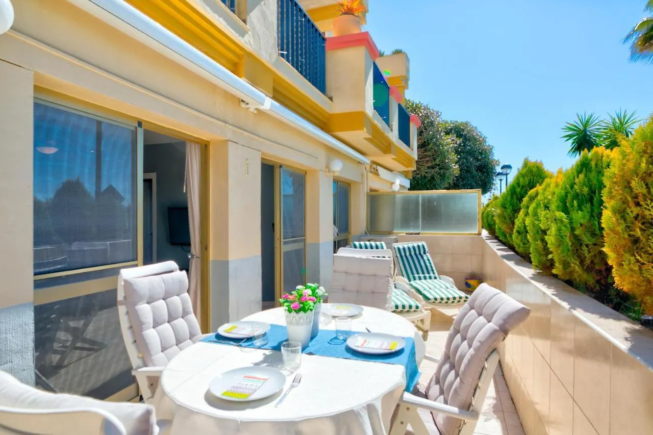 Romana Playa 805 Apartment By Ghr Rentals Marbella Spain